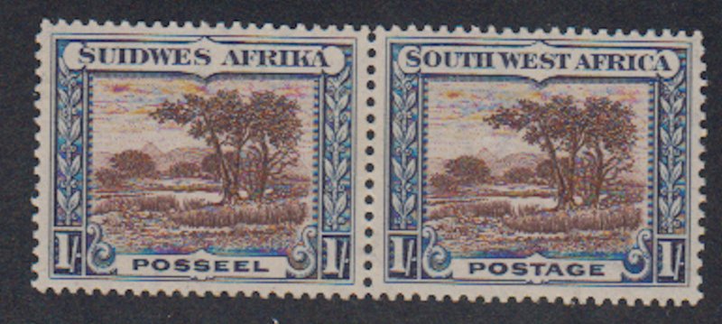 Southwest Africa - 1931 - SC 115 - VLH 