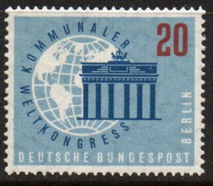 Germany - Berlin Sc #9N171 MNH