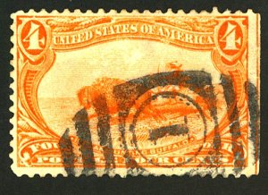 U.S. #287 USED