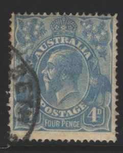Australia Sc#33 Used