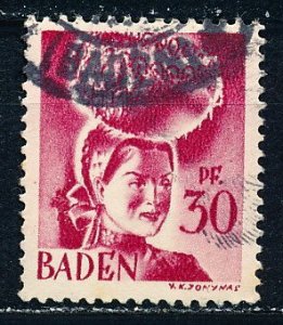 Germany #5N23 Single Used