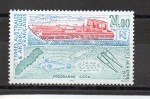 French Southern and Antarctic Territories C143 MNH