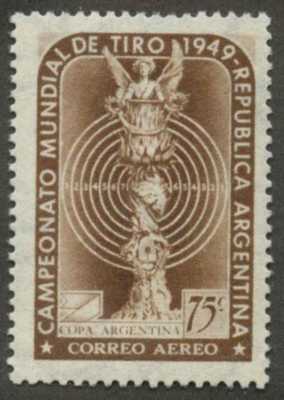 Argentina C58 Mint VF NH