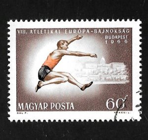 Hungary 1966 - U - Scott #1791