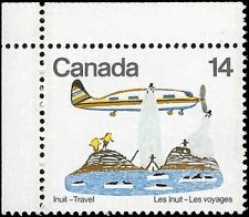 CANADA   #771 MNH (2)