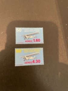 Mexico sc C561,C562 MH