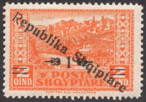 ALBANIA SCOTT 178