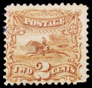 U.S. 1869 ISSUE 113  Mint (ID # 103752)