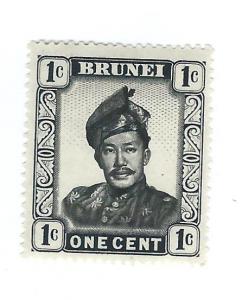 BRUNEI   SC #  83  MNH