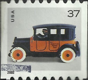 # 3641 USED TOY TAXICAB