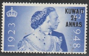 Kuwait  82  (N**)   1948