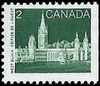 CANADA   #939 MNH (12)