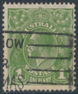 Australia   SG 125   Sc# 114   Used     see details  / scans