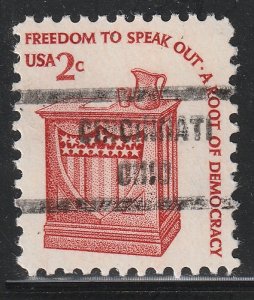 Precancel - Cincinnati, OH - PSS 81