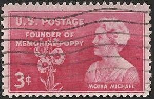 # 977 USED MOINA MICHAEL