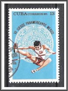 Caribbean #2000 Pan Am Games Used