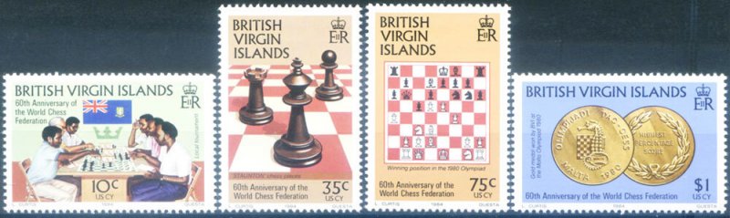 1984 Chess.