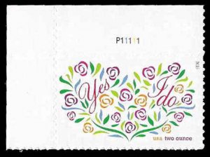 PCBstamps   US #5001 {71c} Yes I Do, MNH, (13)