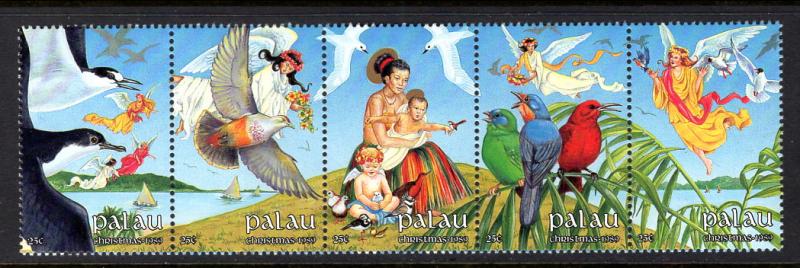 Palau 226a Christmas MNH VF