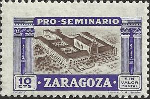 ZARAGOZA SPAIN UNIDENTIFIED BOX ITEM