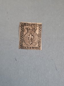 Stamps Parma Scott #3 used