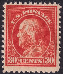 #516 Mint NH, F-VF (CV $70 - ID39056) - Joseph Luft