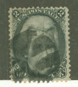 United States #73 Used Single