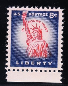 MOstamps - US #1041 Mint OG NH Grade 90J with PSE cert - Lot # MO-5357 SMQ $30