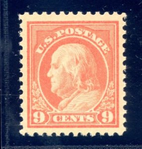 US SCOTT #509 MINT-XF-SUPERB-OG-NH GRADED 95 W/ PSE CERT SMQ $275 (8/13/24 GP)