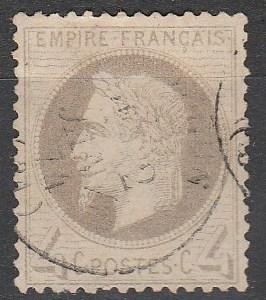 France #31  F-VF Used  CV $52.50  (A3771)