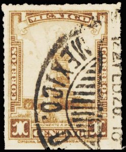 MEXICO RA3  Used (ID # 106748)