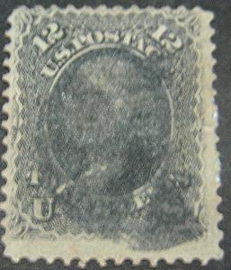 U. S. 69 Used FVF SCV$120.00 Low Start