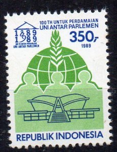 INDONESIA - PARLEMENTARY UNION - 1989 -