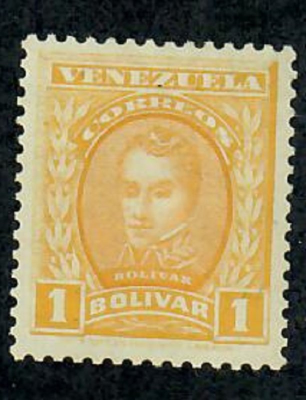 Venezuela #255 Mint Hinged Single