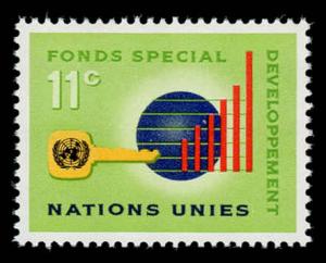 United Nations - New York 138 Mint (NH)