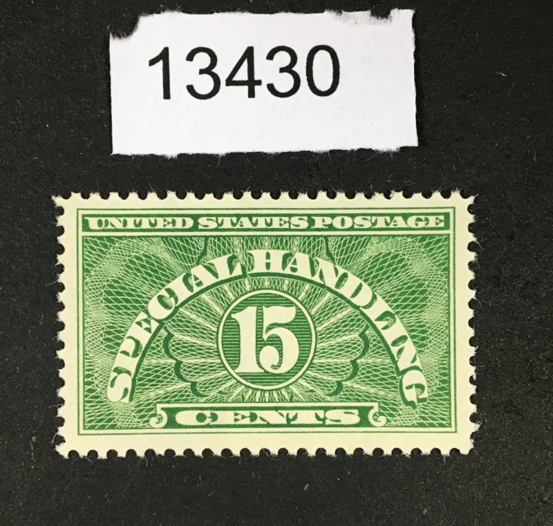 MOMEN: US STAMPS  # QE2 MINT OG NH LOT #13430