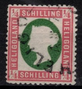 States - Heligoland - Scott 7