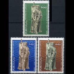 PORTUGAL 1969 - Scott# 1047-9 Explorer Set of 3 NH