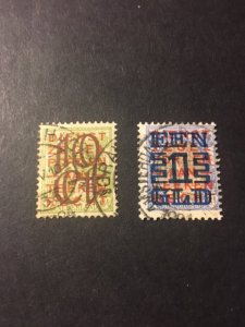 Netherlands sc 135,136 u