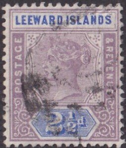 Leeward Islands #3 Used