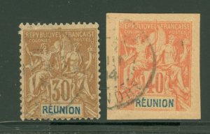 Reunion #46-47 Used Single