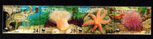 Alderney # 69 Mint NH WWF!