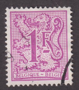 Belgium 968a Lion Rampant 1984