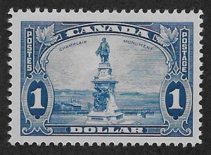 CANADA  SC# 227  FVF/MNH 1935