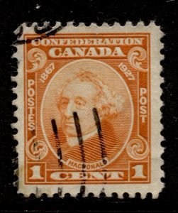 Canada Stamp #141 USED SINGLE