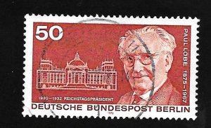 Germany Berlin 1975 - U - Scott #9N383