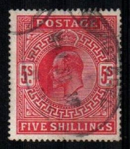 Great Britain Scott 140 Used [TH544]