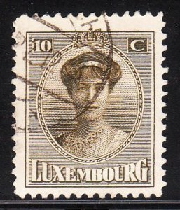 Luxembourg 135 - used
