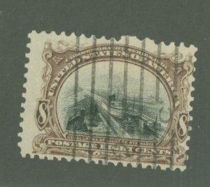 United States #298  Single