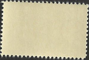 # 1714 MINT NEVER HINGED ( MNH ) DOGFACE